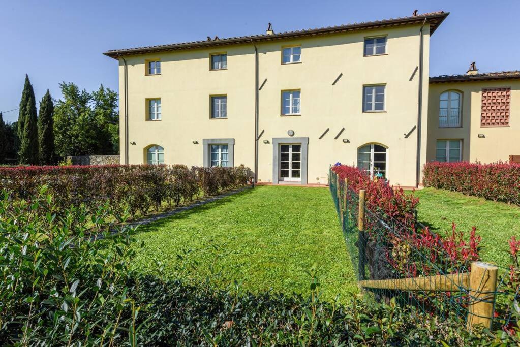 La Chiusa Monticelli Lucca Exterior photo
